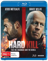 Thumbnail for Hard Kill Blu-ray