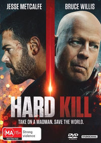 Thumbnail for Hard Kill DVD