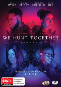 Thumbnail for We Hunt Together - Season 1 DVD