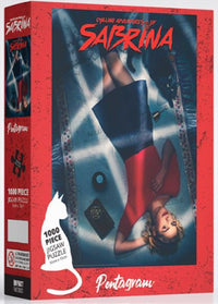 Thumbnail for Sabrina Key Art 1000 Piece Puzzle