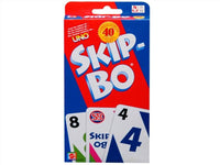 Thumbnail for Skip Bo Card Game