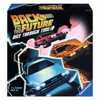 Thumbnail for Back To The Future Dice Through Time