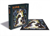 Thumbnail for Def Leppard Hysteria 500 Piece Puzzle