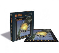Thumbnail for Def Leppard Pyromania 500 Piece Puzzle