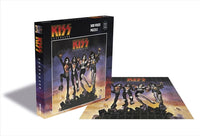 Thumbnail for Kiss Destroyer 500 Piece Puzzle