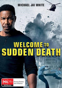 Thumbnail for Welcome To Sudden Death DVD