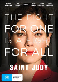 Thumbnail for Saint Judy DVD