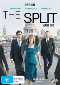 Thumbnail for Split - Season 2, The DVD