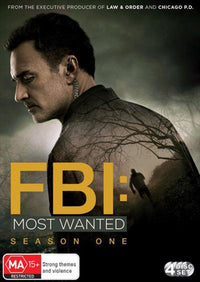 Thumbnail for FBI - Most Wanted - Season 1 DVD