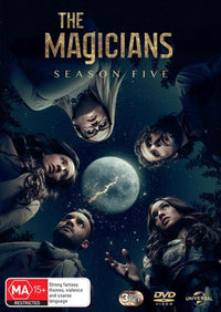 Thumbnail for Magicians - Season 5, The DVD