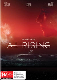 Thumbnail for A.I. Rising DVD
