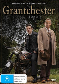 Thumbnail for Grantchester - Season 5 DVD