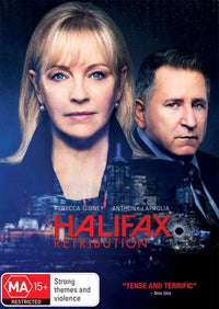 Thumbnail for Halifax - Retribution DVD