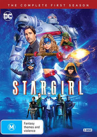 Thumbnail for Stargirl - Season 1 DVD