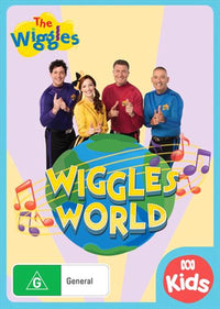 Thumbnail for Wiggles - Wiggles World, The DVD
