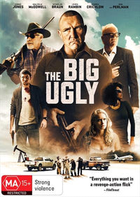 Thumbnail for Big Ugly, The DVD