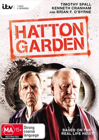 Thumbnail for Hatton Garden DVD