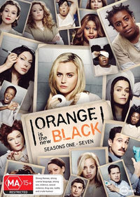 Thumbnail for Orange Is The New Black - Season 1-7 | Collection DVD