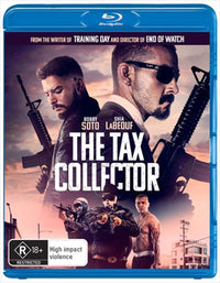 Thumbnail for Tax Collector, The Blu-ray