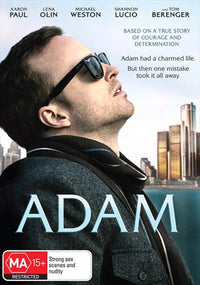 Thumbnail for Adam DVD