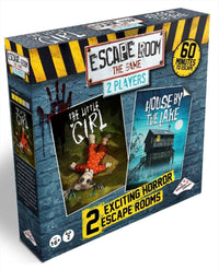 Thumbnail for Escape Room the Game 2 Players - The Little Girl and House by the Lake