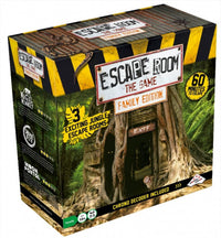 Thumbnail for Escape Room the Game Family Edition - Jungle