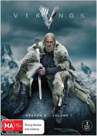 Thumbnail for Vikings - Season 6 - Part 1 DVD