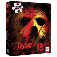 Thumbnail for Friday The 13th 1000 Piece Puzzle
