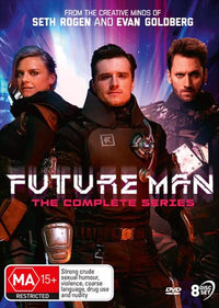 Thumbnail for Future Man | Complete Series DVD