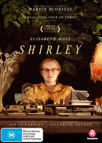 Thumbnail for Shirley DVD
