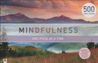 Thumbnail for Mountains - Mindfulness 500 Piece Puzzle