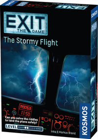 Thumbnail for Exit the Game Stormy Flight