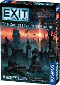 Thumbnail for Exit the Game Cemetery Of The Knight