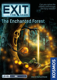 Thumbnail for Exit the Game Enchanted Forest