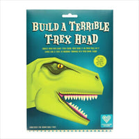 Thumbnail for Build A Terrible T-Rex Head Activity Kit
