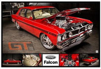 Thumbnail for Ford Falcon Poster