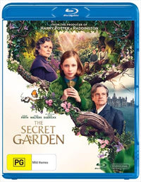 Thumbnail for Secret Garden, The Blu-ray