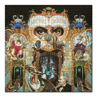 Thumbnail for Dangerous - Michael Jackson 1000 Piece Puzzle