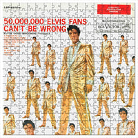 Thumbnail for Elvis Gold Album 1000 Piece Puzzle
