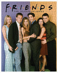 Thumbnail for Friends Photo 1000 Piece Puzzle