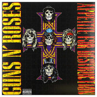 Thumbnail for Appetite For Destruction 1000 Piece Puzzle