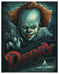 Thumbnail for It Clown 1000 Piece Puzzle