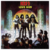 Thumbnail for Kiss Love Gun Puzzle
