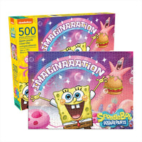 Thumbnail for Imagination 500 Piece Puzzle