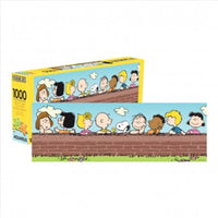 Thumbnail for Peanuts Cast 1000 Piece Slim Puzzle
