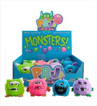 Thumbnail for Monster Plush Ball Jellies - (SELECTED AT RANDOM)