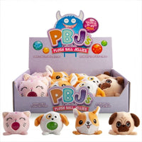 Thumbnail for Pets Plush Ball Jellies - (SELECTED AT RANDOM)