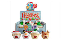 Thumbnail for Christmas Plush Ball Jellies - (SELECTED AT RANDOM)