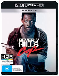 Thumbnail for Beverly Hills Cop - Limited Edition | UHD UHD