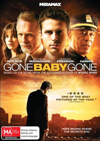 Thumbnail for Gone Baby Gone DVD